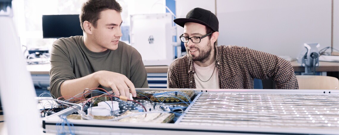 Professur für Game Design und 3D-Gestaltung, 3. Bild